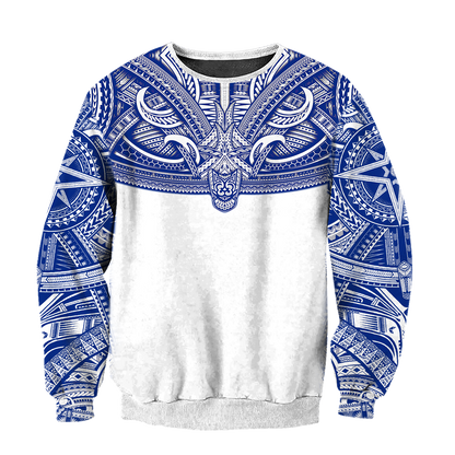 Kekoa Pullover Hoodie DC025-AZ091001 - Amaze Style™-Apparel