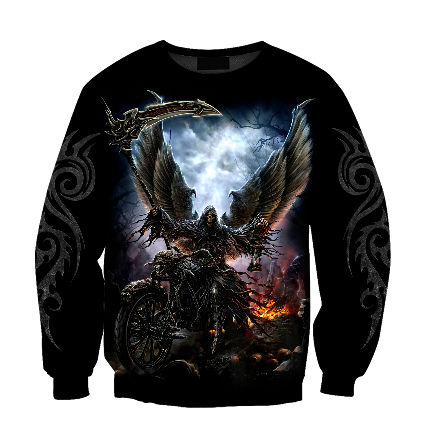 Ride or die 3D All Over Printed Shirts and short for Men and Women PL