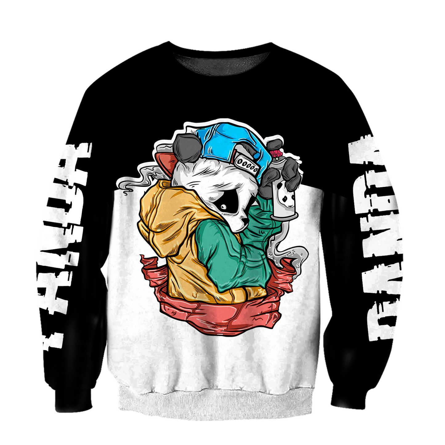 Love Panda 3D all over printed shirts for men and women AZ201203 PL - Amaze Style™-Apparel