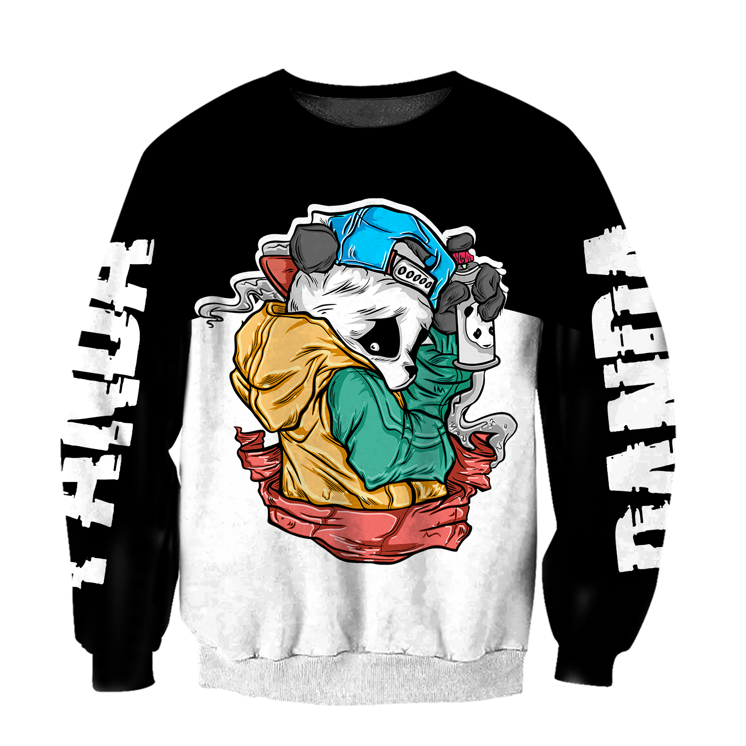 Love Panda 3D all over printed shirts for men and women AZ201203 PL - Amaze Style™-Apparel