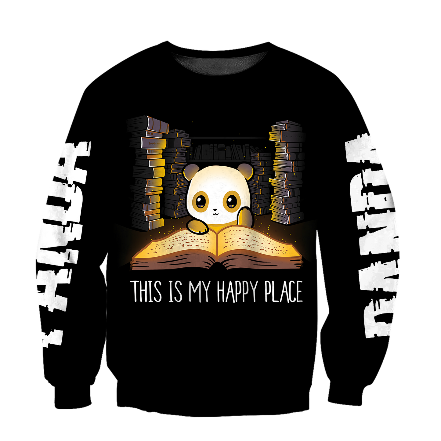 Love Panda 3D all over printed shirts for men and women AZ251205 PL - Amaze Style™-Apparel