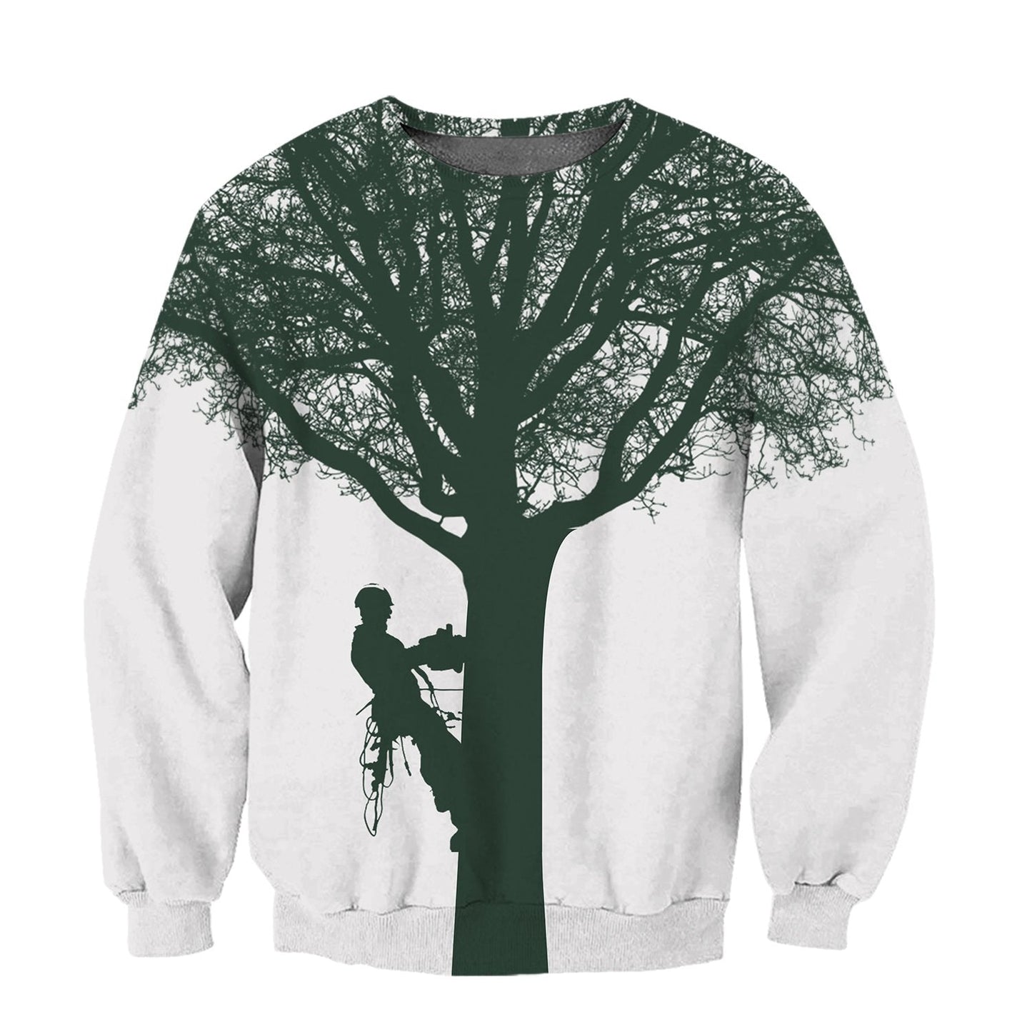 Logger Daily Work 3D Full Printing - Amaze Style™-Apparel