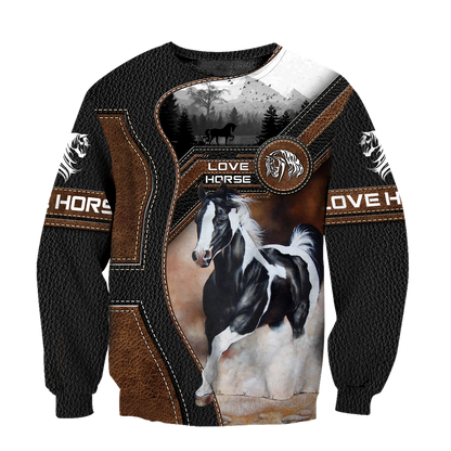 American Paint Horse3D All Over Printed Shirts - Amaze Style™-Apparel