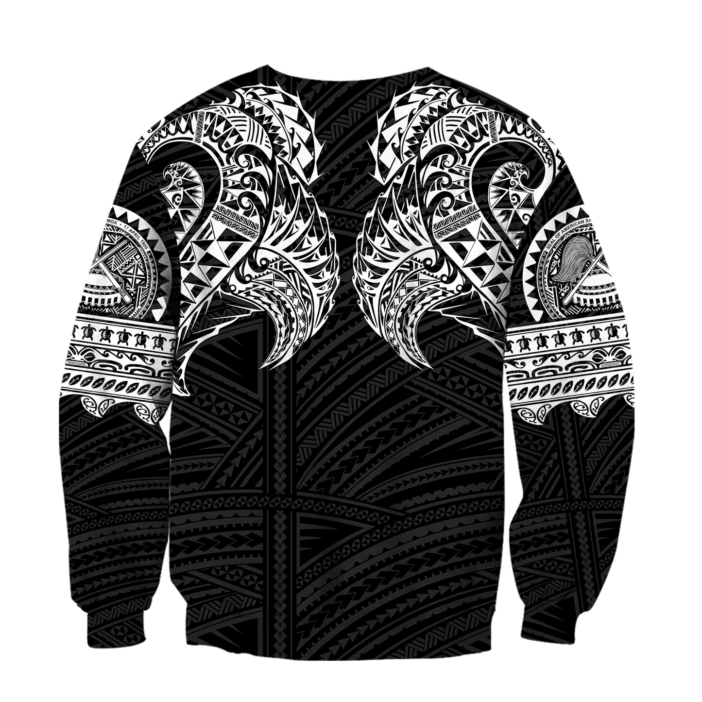 Samoa Polynesian 3d all over printed shirt and short for man and women AZ130202 PL - Amaze Style™-Apparel