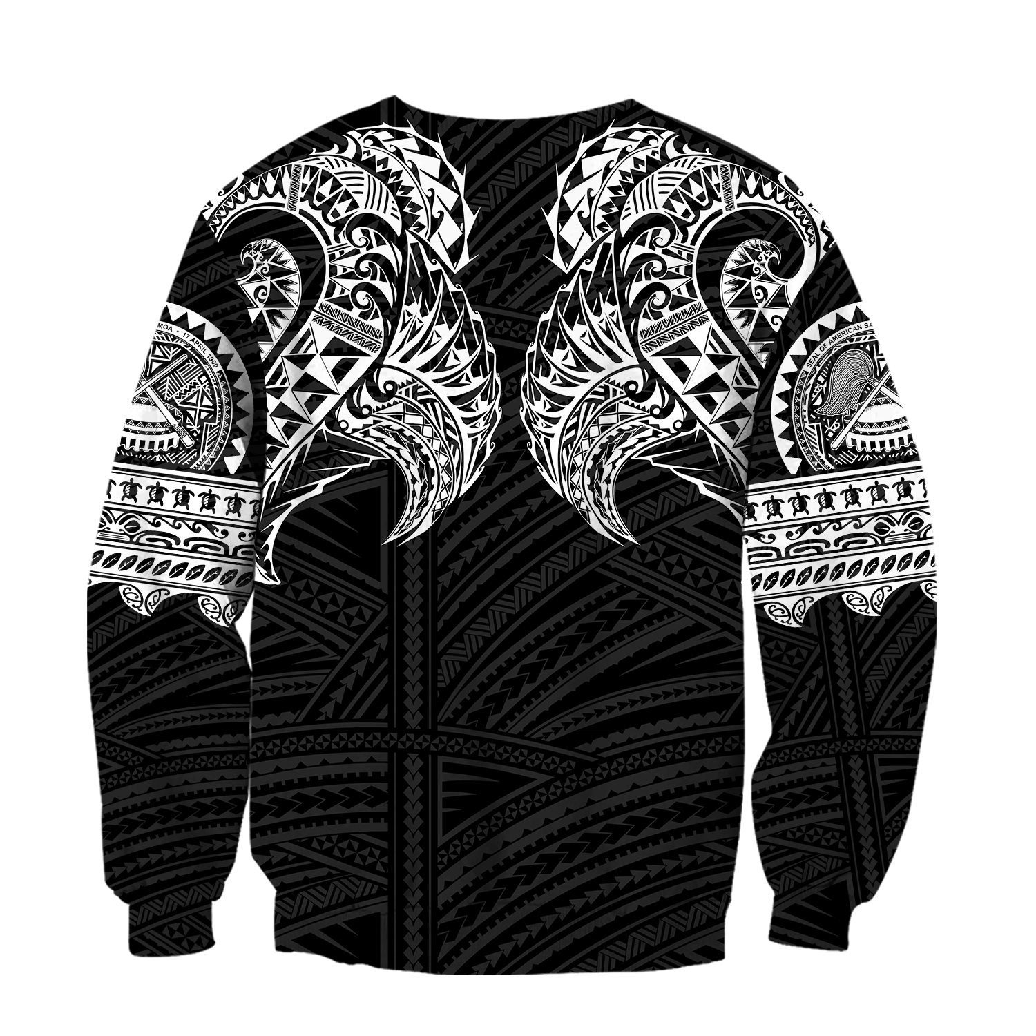 Samoa Polynesian 3d all over printed shirt and short for man and women AZ130202 PL - Amaze Style™-Apparel