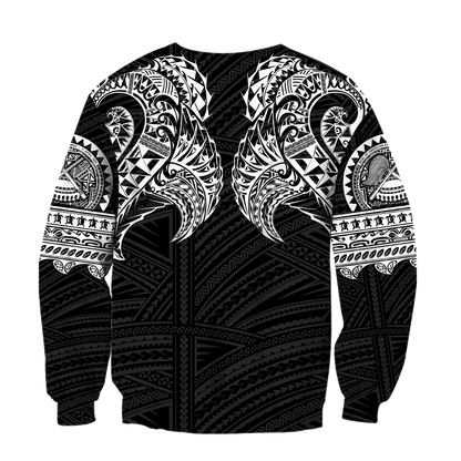 Samoa Polynesian 3d all over printed shirt and short for man and women AZ130202 PL - Amaze Style™-Apparel