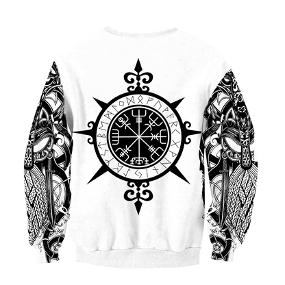 Viking Odin All Over Printed version 2.0 AM281004 - Amaze Style™-Apparel