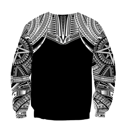 Kekoa Pullover Hoodie DC025-AZ041002C - Amaze Style™-Apparel