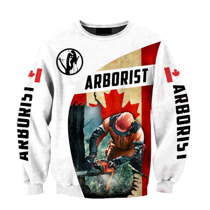 Premium Unisex All Over Printed Arborist Shirts MEI