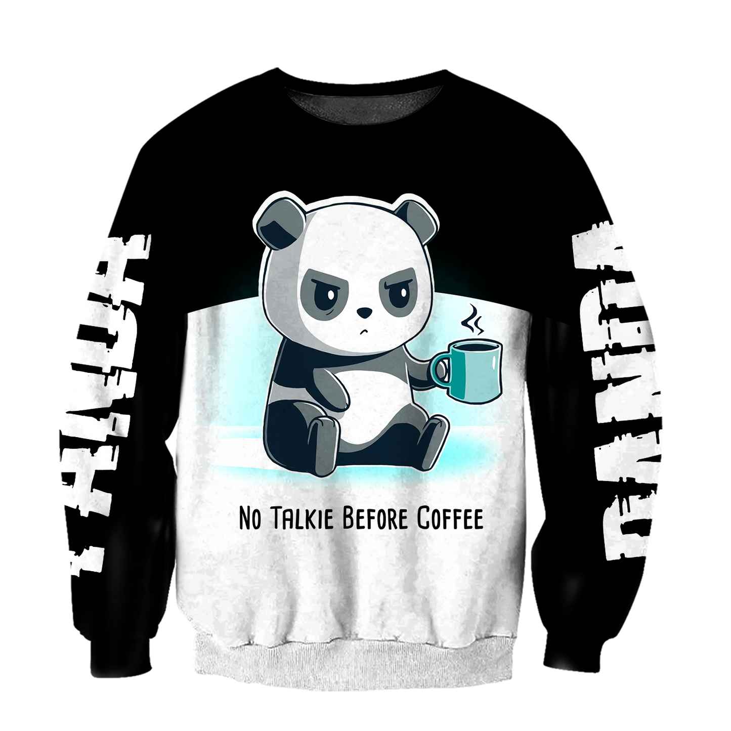 Love Gymmer Panda 3D all over printed shirts for men and women AZ251204 PL - Amaze Style™-Apparel