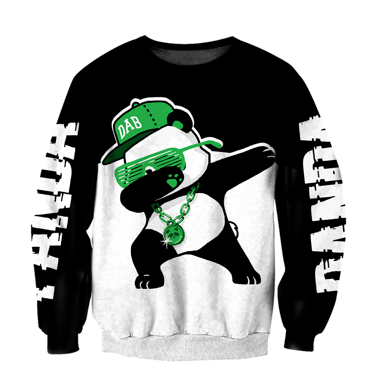 Love Panda 3D all over printed shirts for men and women AZ201201 PL - Amaze Style™-Apparel