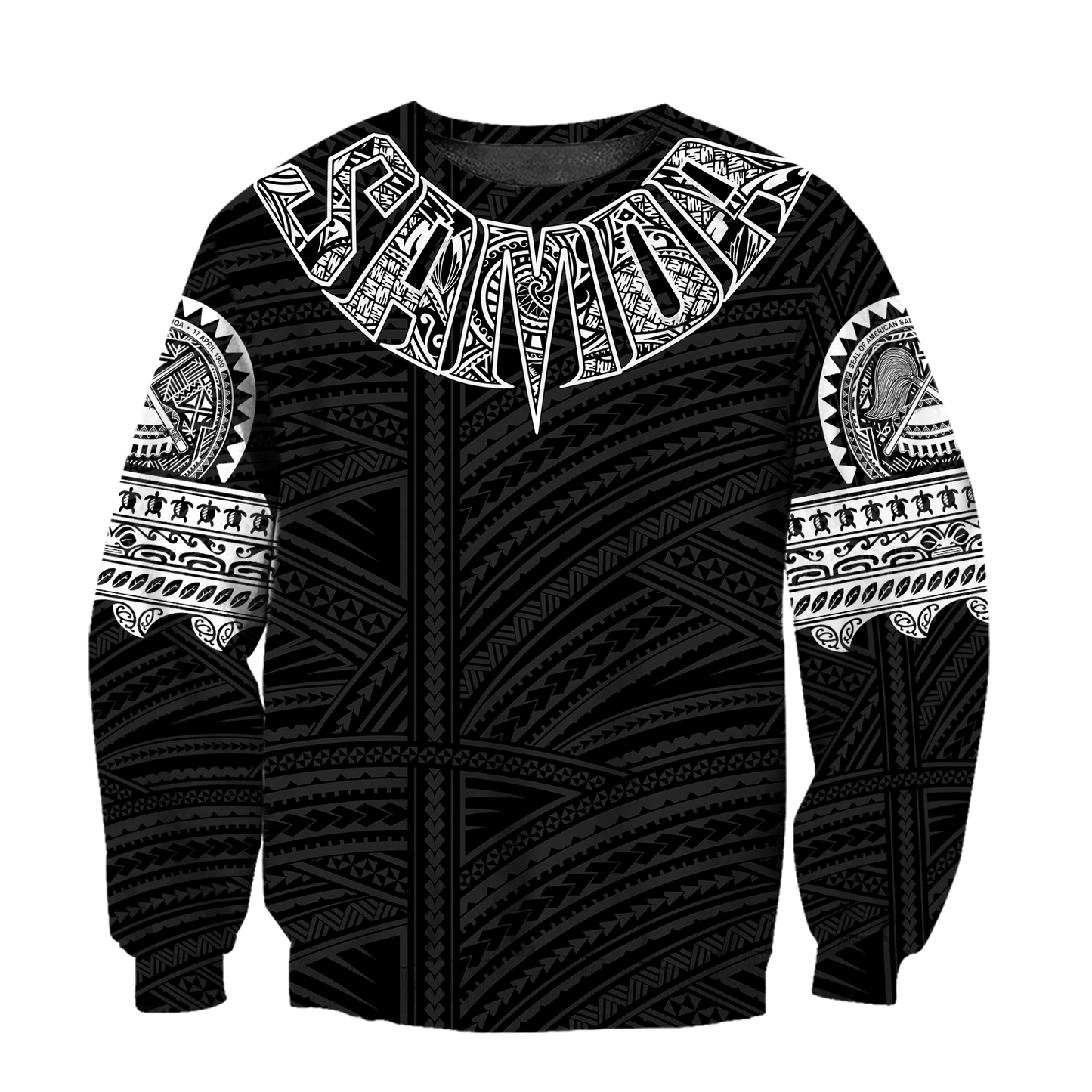 Samoa Polynesian 3d all over printed shirt and short for man and women AZ130202 PL - Amaze Style™-Apparel