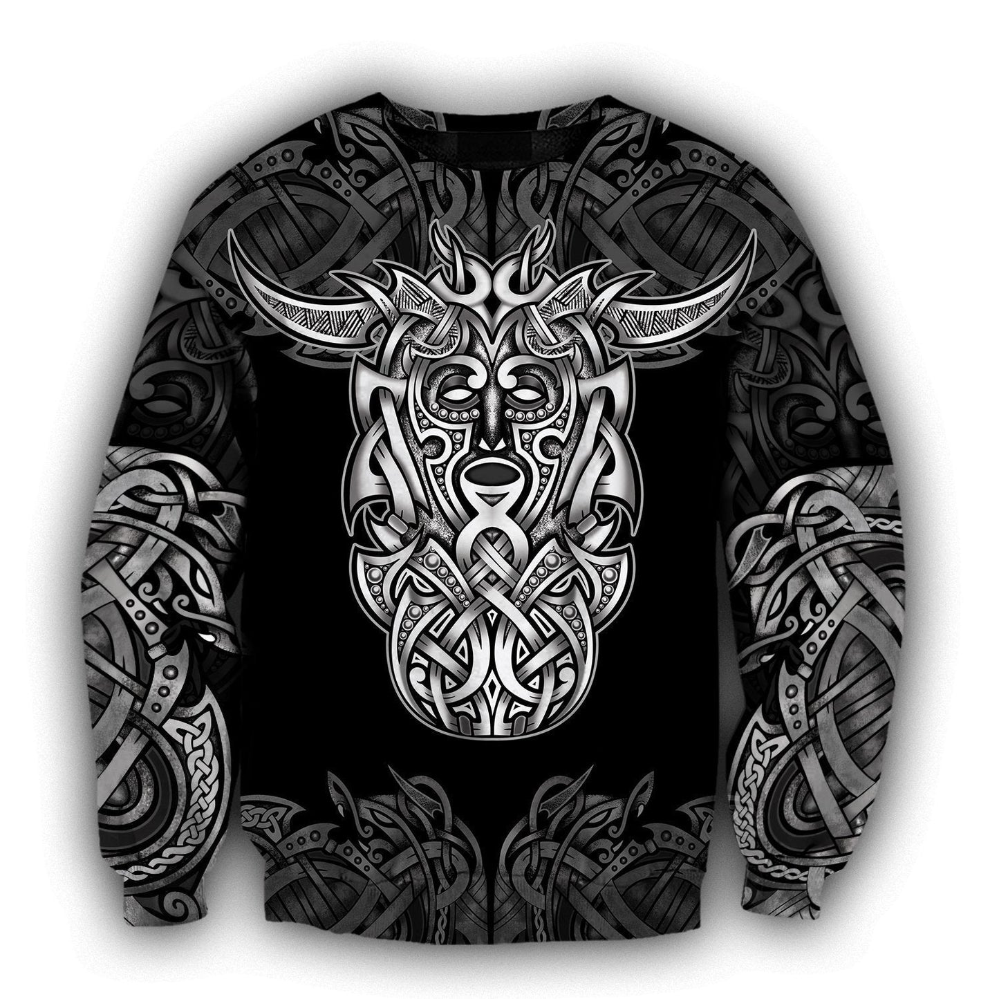 Loki Godmask All Over Printed TR091001 - Amaze Style™-Apparel