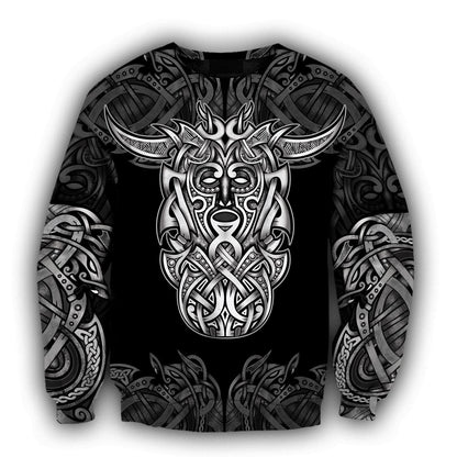 Loki Godmask All Over Printed TR091001 - Amaze Style™-Apparel