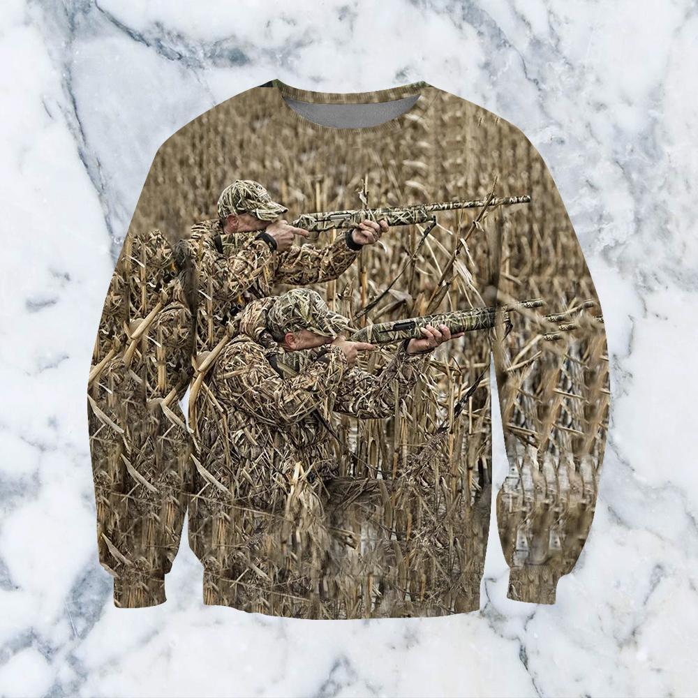 3D Printed Duck Hunting Clothes - Amaze Style™-Apparel