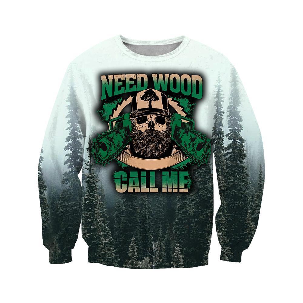 Beautiful Chainsaw 3D All Over Printed Shirts JJ28112 - Amaze Style™-Apparel