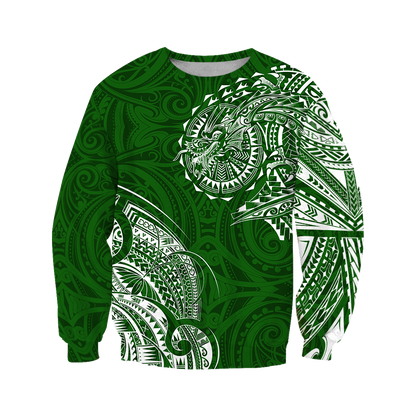 American Samoa active special 3d all over printed shirt and short for man and women JJ100105 PL - Amaze Style™-Apparel