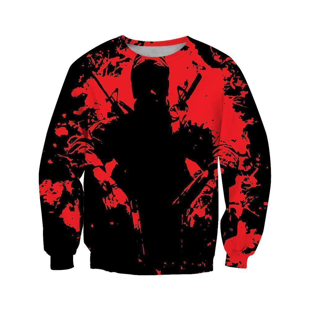 3D All Over Printed Pacific Rim Armor9 - Amaze Style™-Apparel