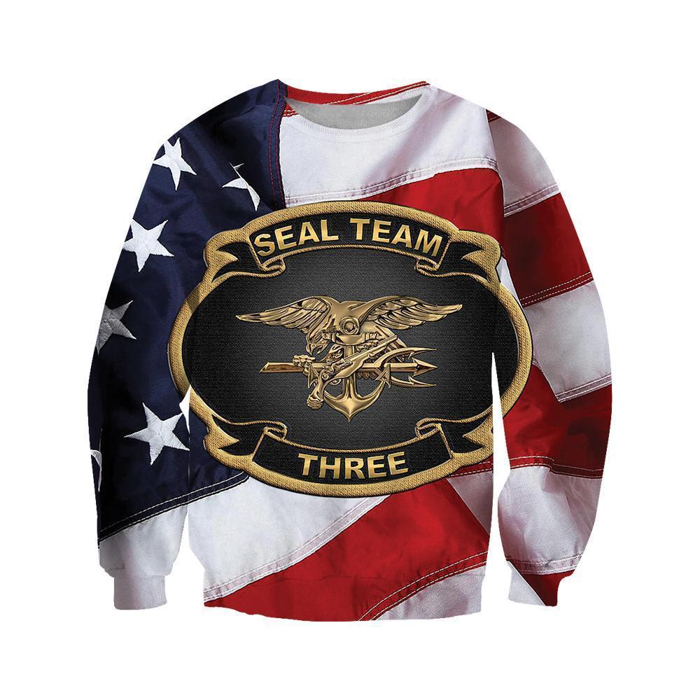 All Over Printed Marine corps american flag logo Shirts - Amaze Style™-Apparel