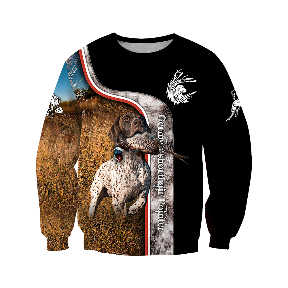Pheasant Hunting 3D All Over Printed Shirts For Men And Women JJ090101 - Amaze Style™-Apparel