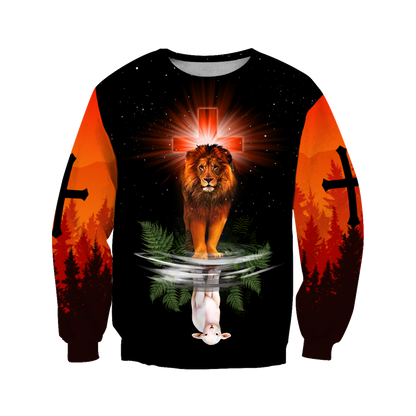 My God 3D All Over Printed Shirts For Men and Women TA041402
