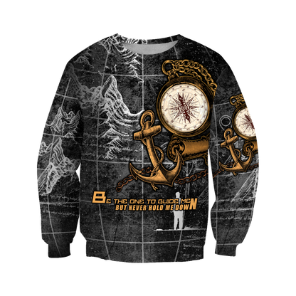 Reckless and Brave Darkness 3D shirts for men and women