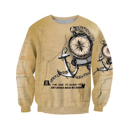 Proud Seaman Meaningful Tattoo unique 3d design shirts