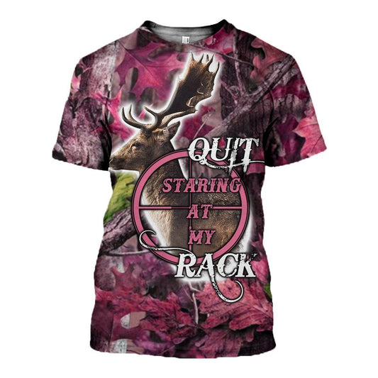 3D All Over Printed Deer Hunting Clothes - Amaze Style™-Apparel
