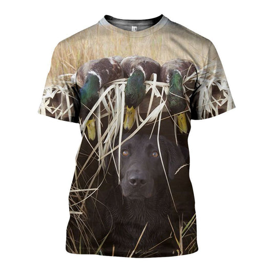 3D Printed Hunting Duck Clothes - Amaze Style™-Apparel