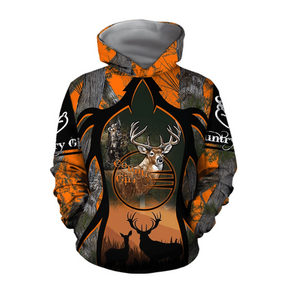Country Girl Combo Hoodie and Legging no1