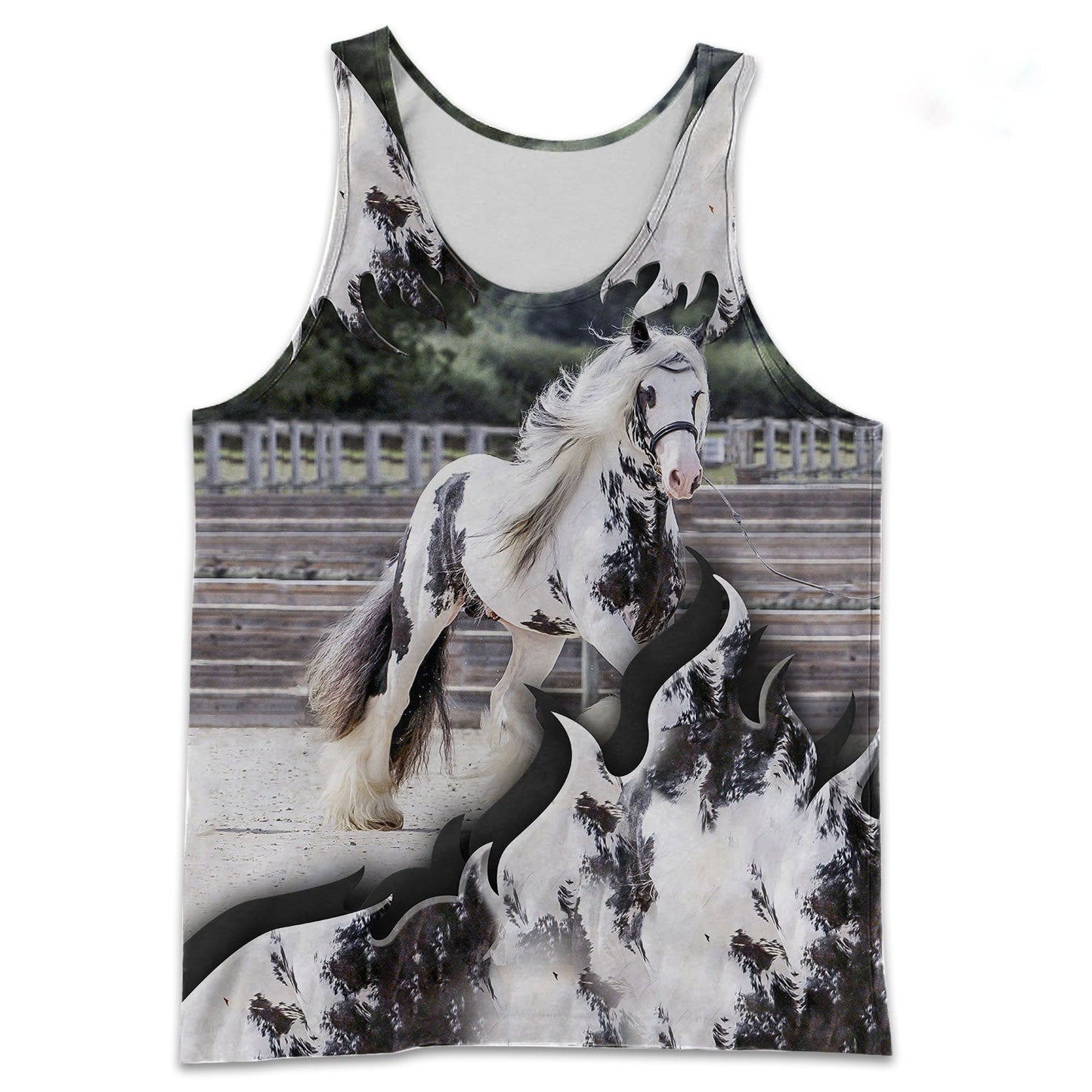 Gypsy Horse 3D All Over Printed Shirts For Men and Women - Amaze Style™-Apparel