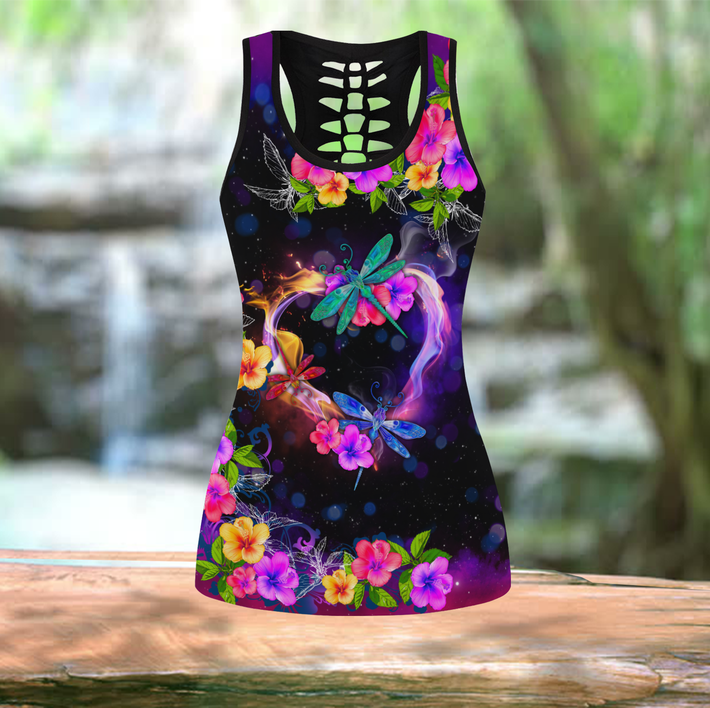 Dragonfly Lovers Combo Outfit JJW28082004S