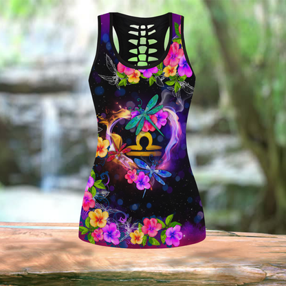 Libra Girl Dragonfly Combo Outfit JJW28082003