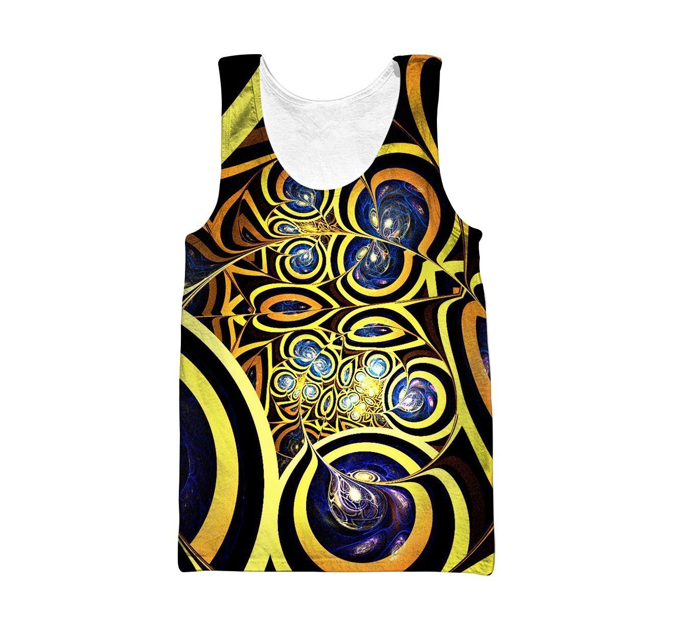 3D All Over Print Horus Eyes Motif Hoodie - Amaze Style™-Apparel