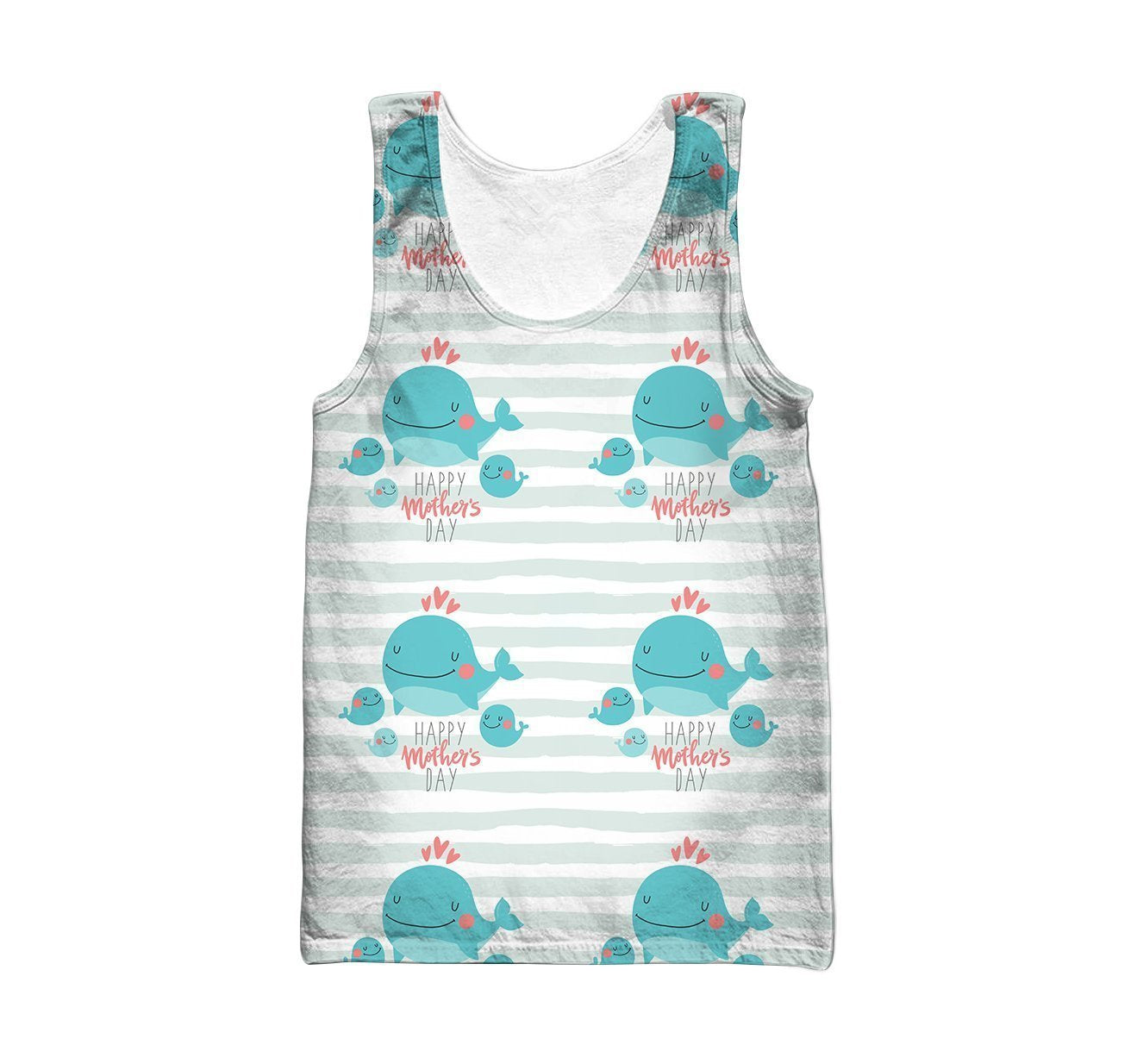 3D All Over Best Mom Dolphin Hoodie - Amaze Style™-Apparel