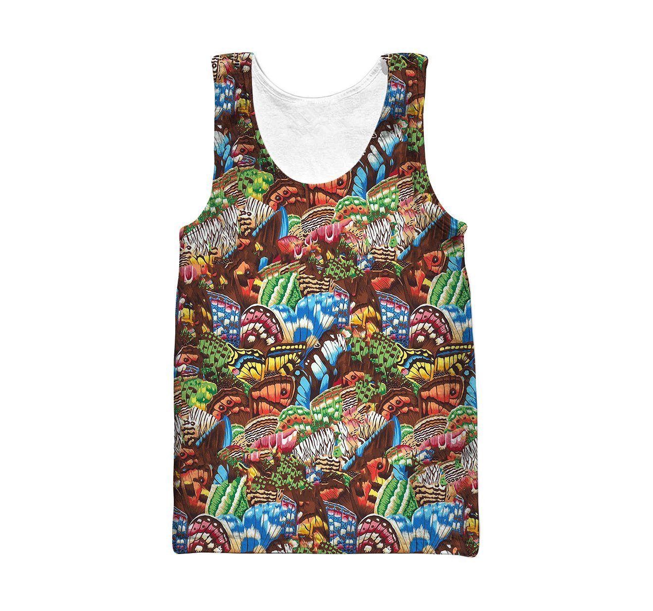 3D All Over Print Butterflies Art Hoodie - Amaze Style™-Apparel