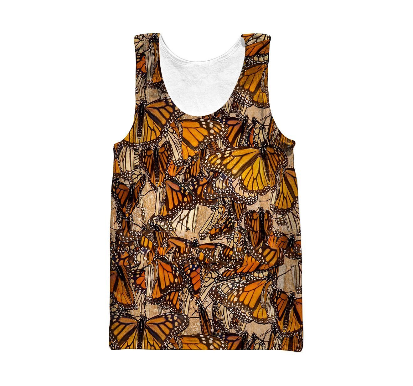 3D All Over Print Butterflies Hoodie - Amaze Style™-Apparel