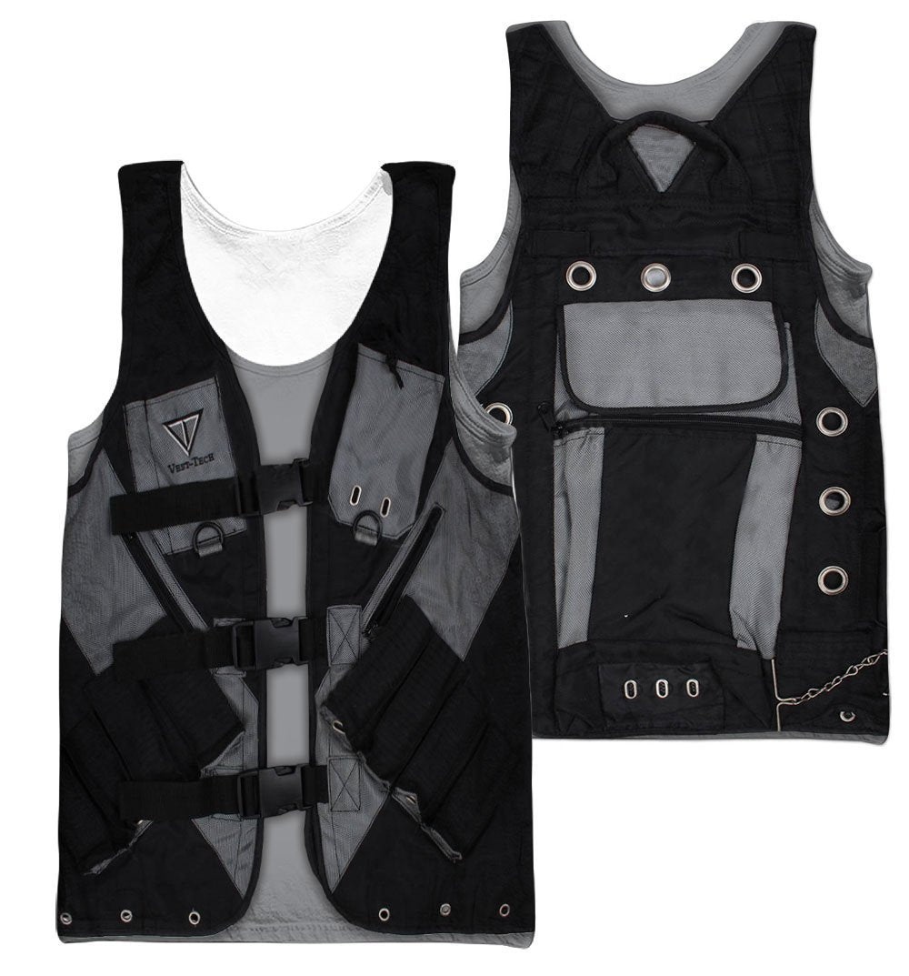 3D All Over Amazing Electrican TShirt-Apparel-NM-Tank Top-S-Vibe Cosy™