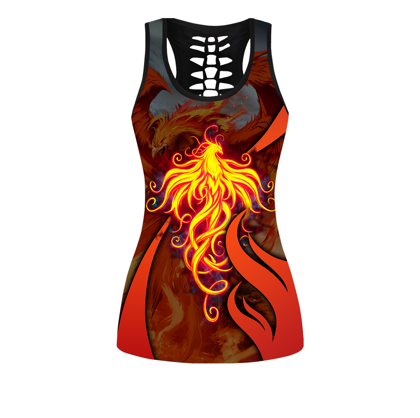 Phoenix Power 3D All Over Printed Hoodie Shirt Limited by SUN AM180501 - Amaze Style™-Apparel