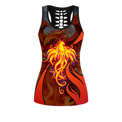Phoenix Power 3D All Over Printed Hoodie Shirt Limited by SUN AM180501 - Amaze Style™-Apparel