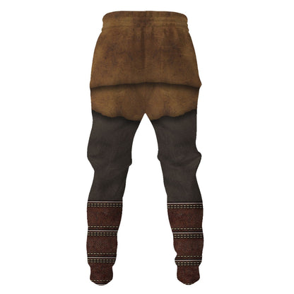 Viking Tracksuit 3D All Over Printed Clothes