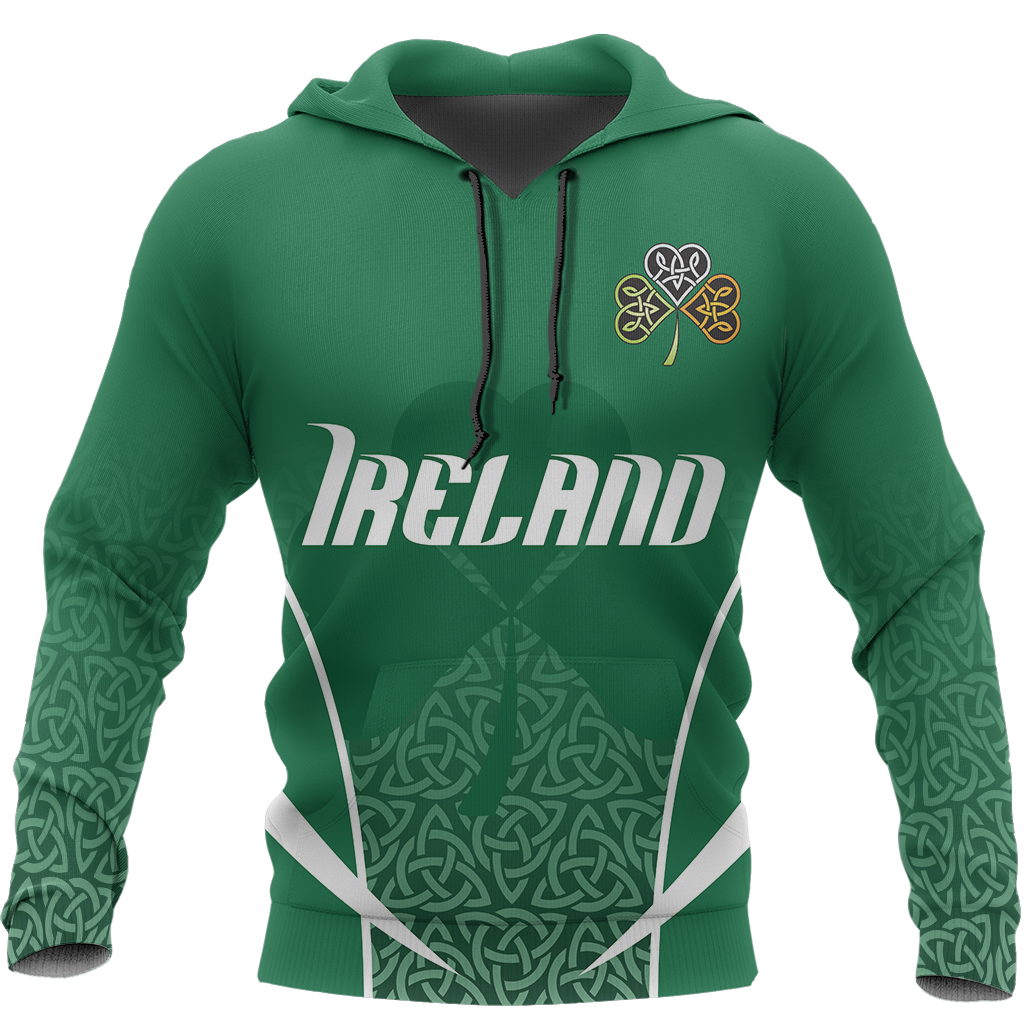 Ireland Active Special Hoodie PL - Amaze Style™-Apparel
