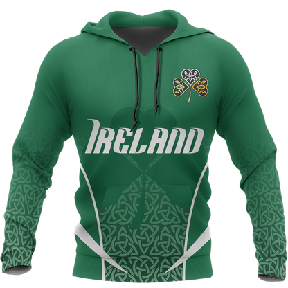 Ireland Active Special Hoodie PL - Amaze Style™-Apparel