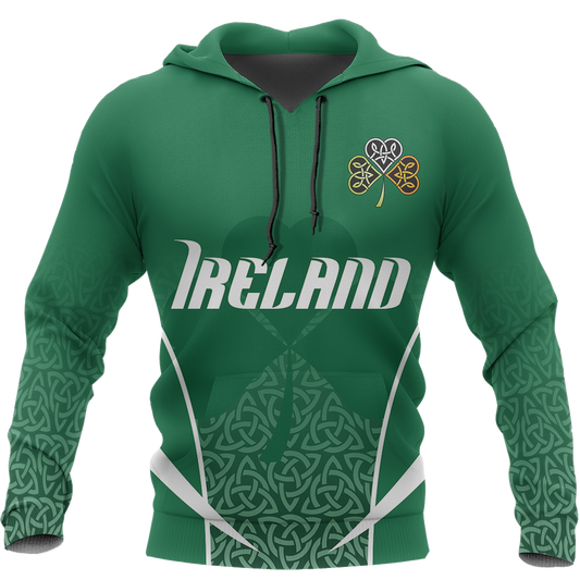 Ireland Active Special Hoodie PL - Amaze Style™-Apparel