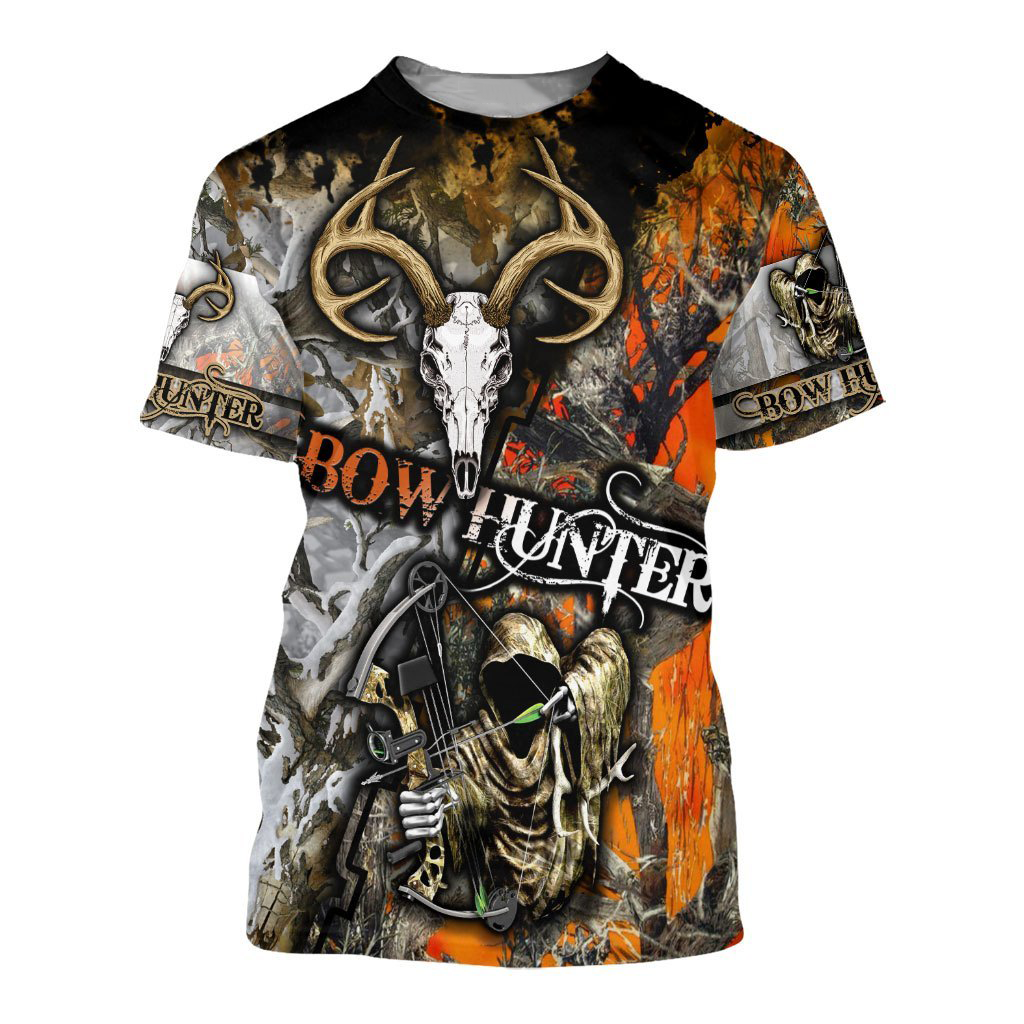 Deer Hunting 3D All Over Printed Shirts for Men and Women TT140909 - Amaze Style™-Apparel