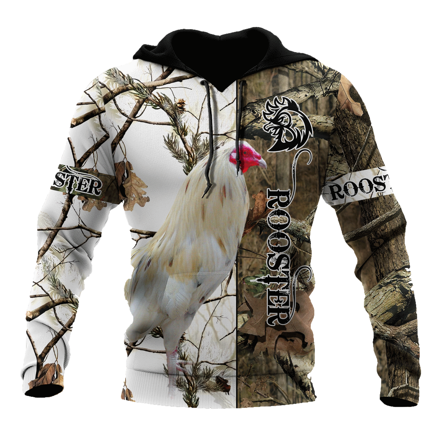 Rooster 3D Printed Unisex Shirts AM04062103