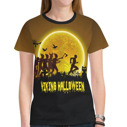 Vikings - Halloween Hoodie - Amaze Style™-Apparel