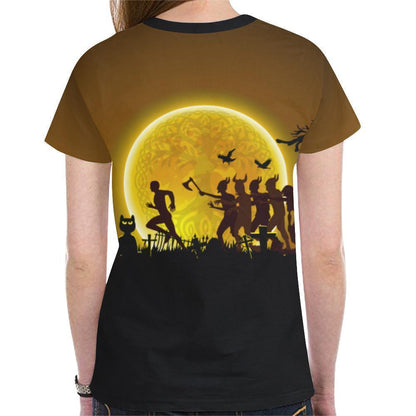Vikings - Halloween Hoodie - Amaze Style™-Apparel