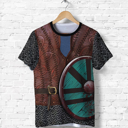 Viking Shield Maiden Lagertha - Amaze Style™-Apparel