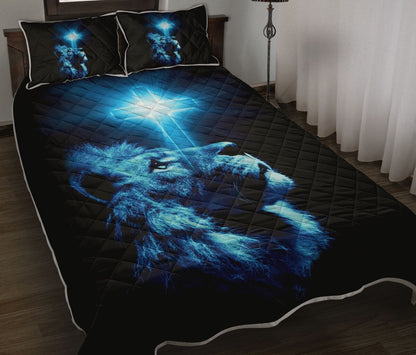 Jesus Easter Quilt Bedding Set TT JJ050503 - Amaze Style™-Bedding Set